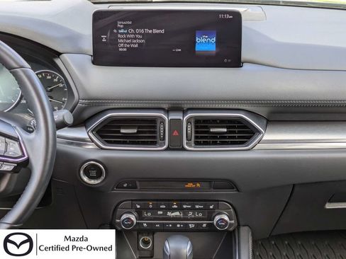 Certified 2024 MAZDA CX-5 AWD 2.5 S w/ Premium Plus Pkg image 19
