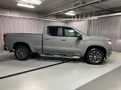 Used 2024 Chevrolet Silverado 1500 LT w/ All Star Edition Plus AWD/4WD image 8