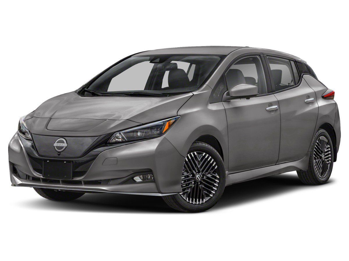 Used 2023 Nissan Leaf SV Plus FWD image 1
