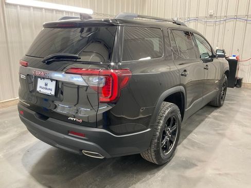 Used 2023 GMC Acadia AT4 w/ Trailering Package AWD/4WD image 23