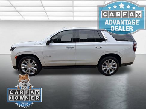 Used 2024 Chevrolet Tahoe High Country AWD/4WD image 32