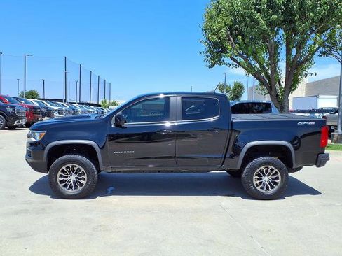 Used 2022 Chevrolet Colorado ZR2 AWD/4WD image 26