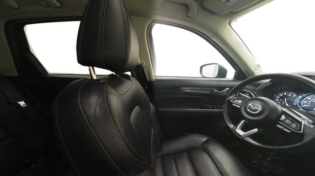Used 2023 MAZDA CX-5 AWD 2.5 S w/ Premium Package image 33