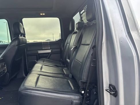 Used 2019 Ford F250 Lariat w/ Lariat Ultimate Package AWD/4WD image 10