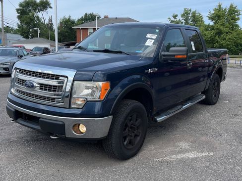 Used 2013 Ford F150 XLT w/ Luxury Equipment Group AWD/4WD image 3