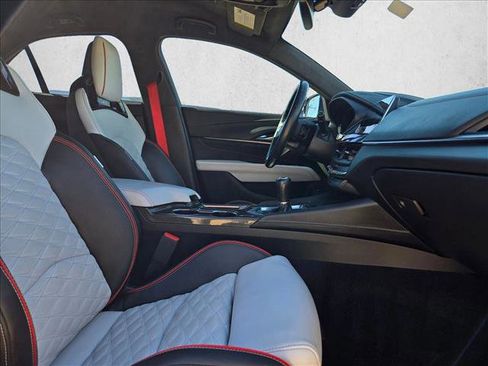 Used 2023 Cadillac CT4 V Blackwing w/ Technology Package image 17