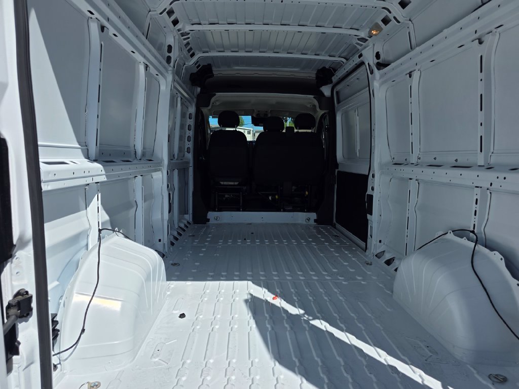 New 2026 RAM ProMaster 2500 w/ Advanced Safety Group FWD image 9