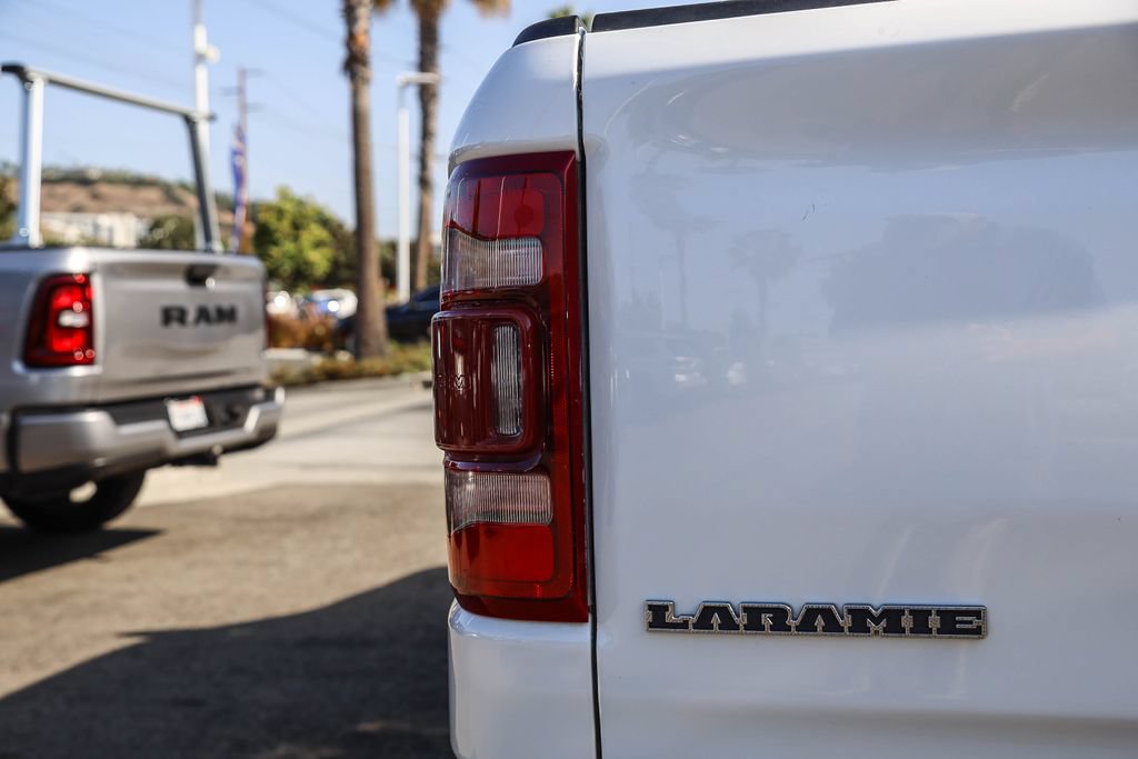 Used 2024 RAM 1500 Laramie RWD image 7