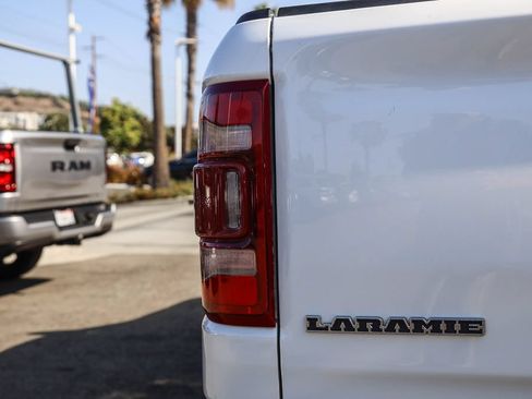 Used 2024 RAM 1500 Laramie RWD image 7