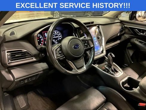Used 2022 Subaru Outback Limited image 14