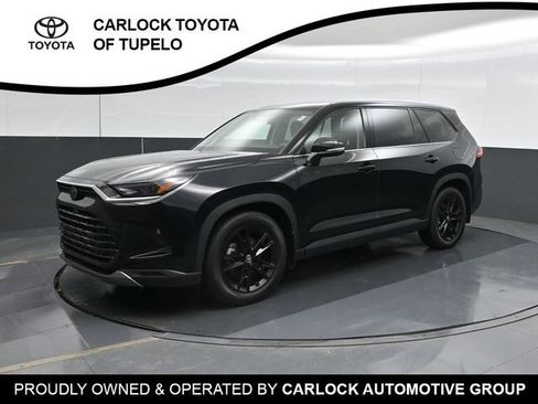 Used 2024 Toyota Grand Highlander AWD Hybrid image 1