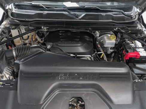 Used 2023 RAM 2500 Big Horn w/ Level 1 Equipment Group AWD/4WD image 55