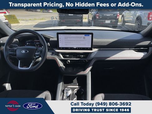 Used 2025 Ford Explorer ST AWD/4WD image 12