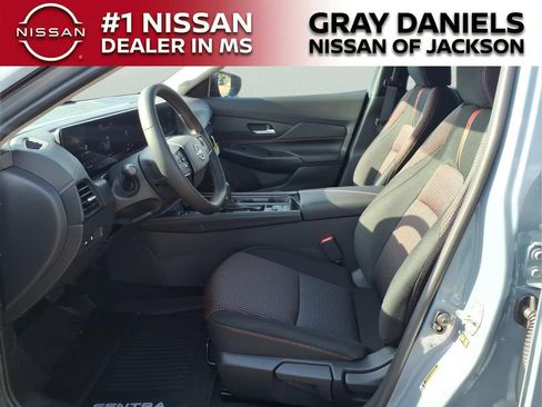 New 2026 Nissan Sentra SR w/ SR All Weather Package FWD image 22