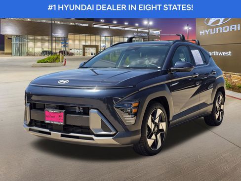 Used 2025 Hyundai Kona Limited image 2