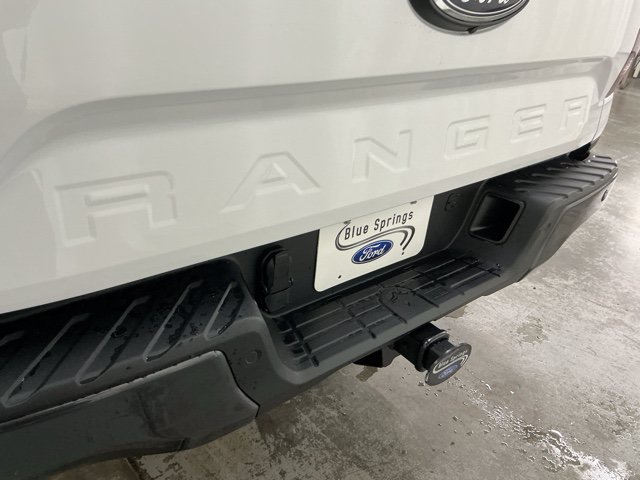 New 2026 Ford Ranger XLT w/ Trailer Tow Package AWD/4WD image 7