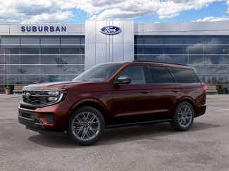 New 2027 Ford Expedition Platinum w/ Stealth Appearance Package AWD/4WD video 1