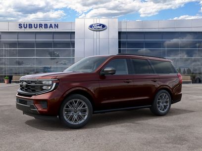 New 2027 Ford Expedition Platinum w/ Stealth Appearance Package