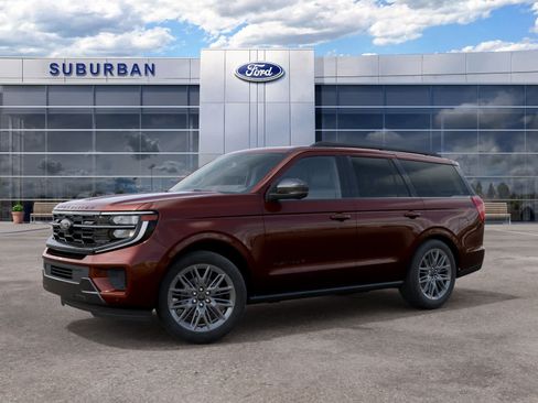 New 2027 Ford Expedition Platinum w/ Stealth Appearance Package AWD/4WD image 1