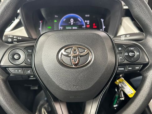 Certified 2026 Toyota Corolla LE FWD image 22
