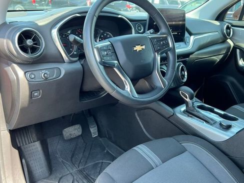 Used 2023 Chevrolet Blazer LT w/ LPO, Floor Liner Package AWD/4WD image 16