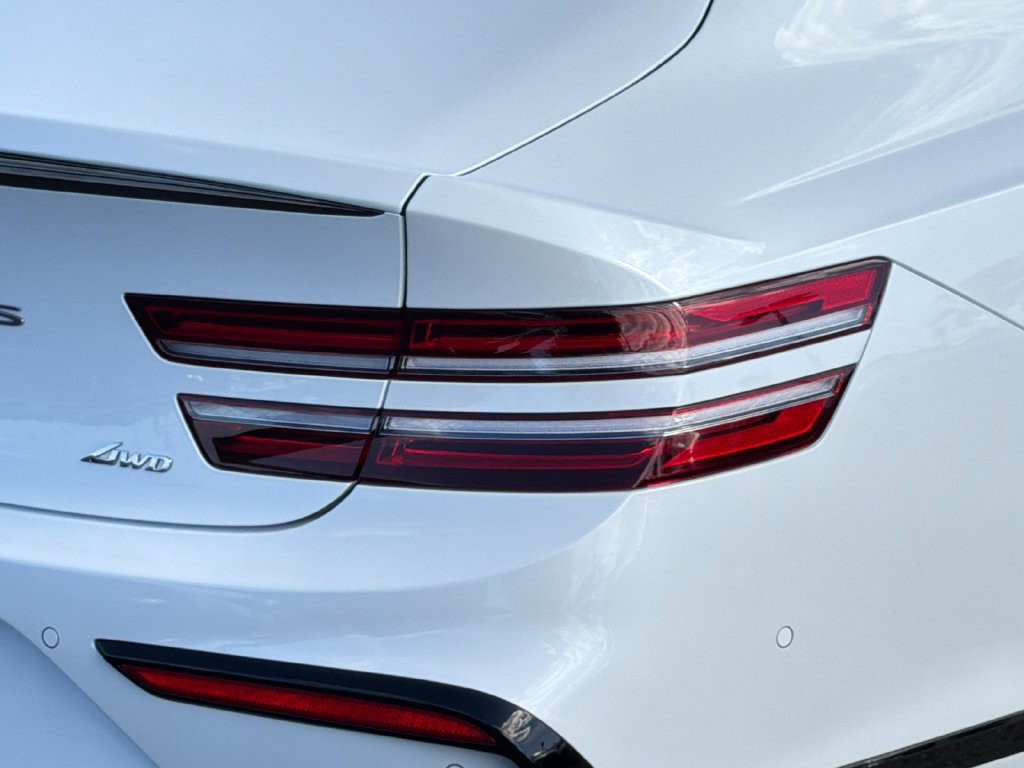 Used 2026 Genesis G80 2.5T Sport Prestige AWD/4WD image 27