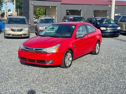 Used 2008 Ford Focus SE