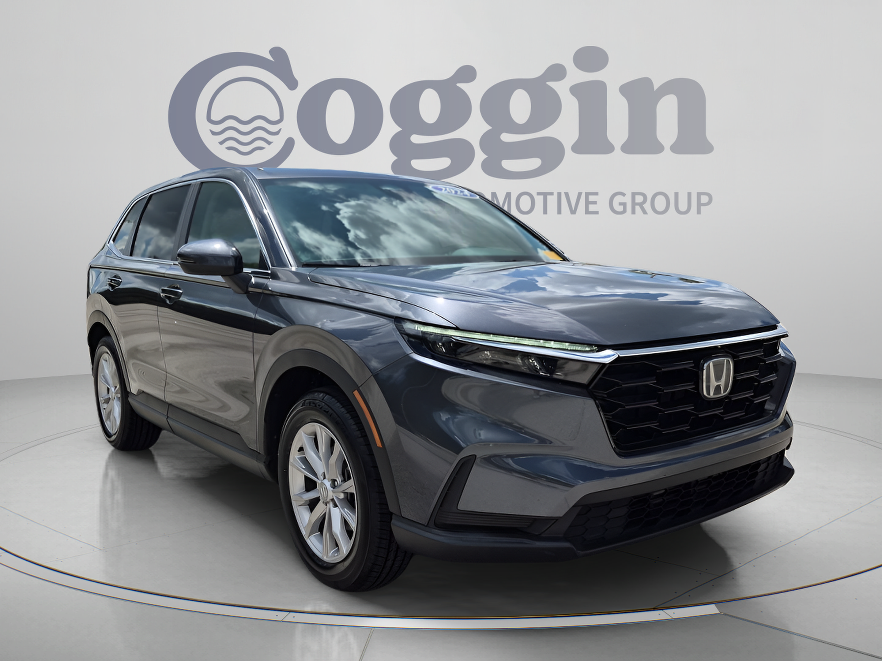 Certified 2024 Honda CR-V EX image 8