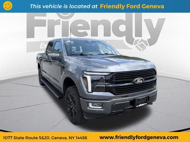 Used 2024 Ford F150 Platinum w/ Equipment Group 702A High AWD/4WD image 11