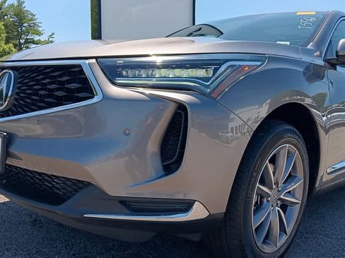 Used 2024 Acura RDX SH-AWD w/ Technology Package image 9