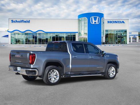 Used 2021 GMC Sierra 1500 SLT image 3