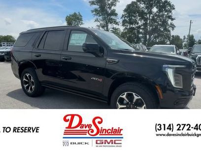 New 2026 GMC Yukon AT4 w/ AT4 Premium Plus Package