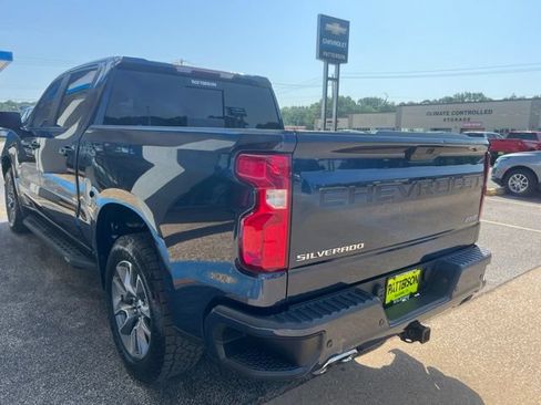 Used 2021 Chevrolet Silverado 1500 RST w/ Texas Edition Plus AWD/4WD image 9
