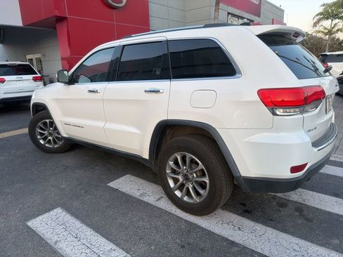 Used 2014 Jeep Grand Cherokee Limited image 2
