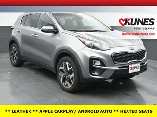 Used 2021 Kia Sportage EX AWD/4WD video 1
