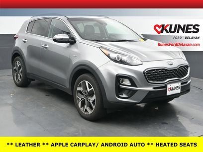 Used 2021 Kia Sportage EX