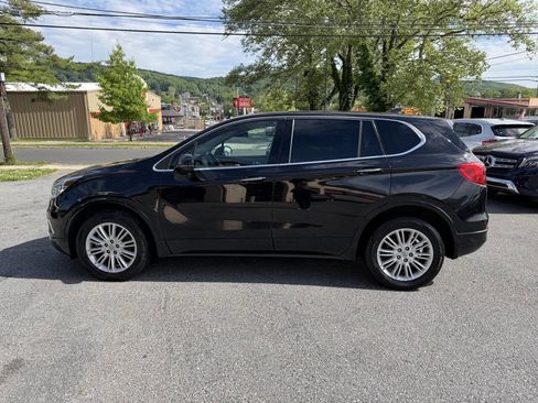 Used 2017 Buick Envision Preferred AWD/4WD image 3