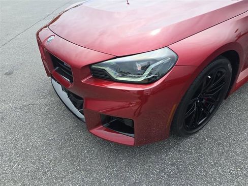 Used 2025 BMW M2 w/ Lighting Package RWD image 10