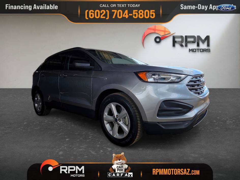 Used 2020 Ford Edge SE FWD image 29