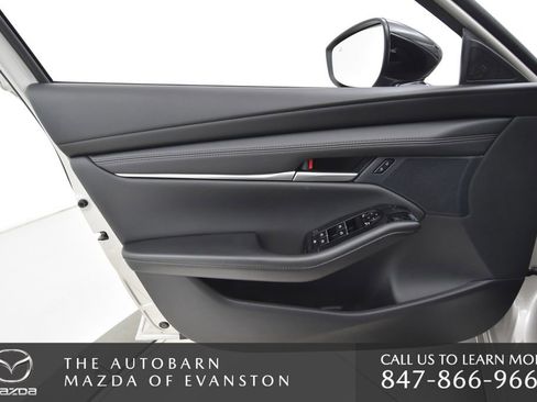 Certified 2025 MAZDA MAZDA3 s image 30