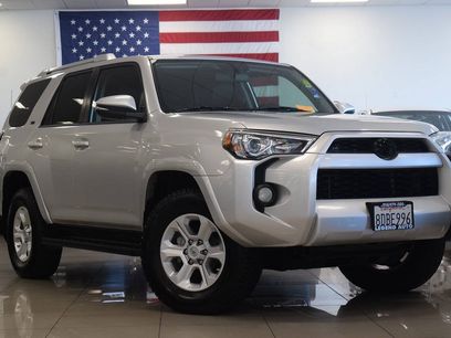 Used 2018 Toyota 4Runner SR5 Premium