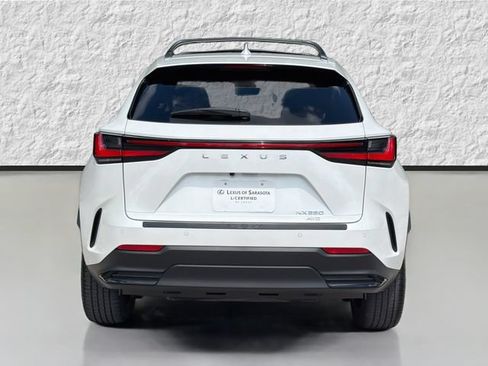Used 2025 Lexus NX 350 AWD w/ Accessory Package (K3) image 4