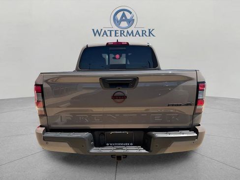 Certified 2024 Nissan Frontier PRO-4X w/ Pro Convenience Package AWD/4WD image 3