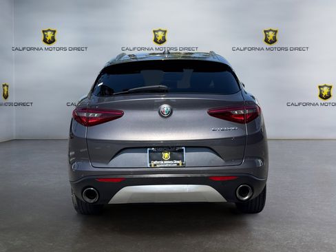 Used 2019 Alfa Romeo Stelvio RWD image 4