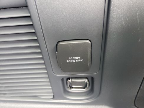 New 2026 Lincoln Navigator Reserve w/ Jet Appearance Package image 33