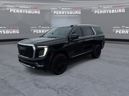Used 2025 GMC Yukon Denali Ultimate w/ LPO, Floor Liner Package AWD/4WD image 4