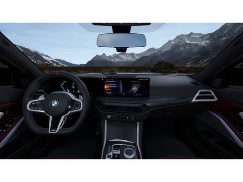 New 2026 BMW M340i xDrive image 10