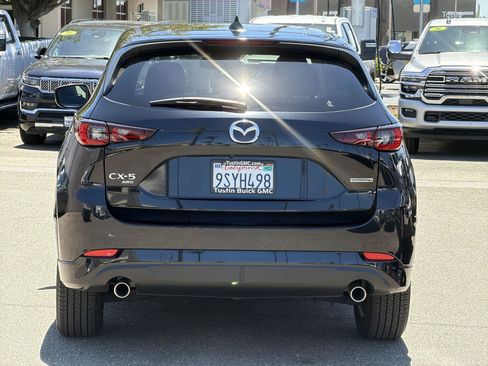 Used 2025 MAZDA CX-5 AWD 2.5 S w/ Preferred Package image 6