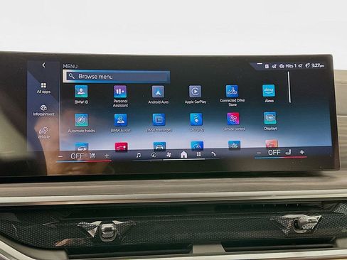 New 2026 BMW X5 xDrive50e w/ Climate Comfort Package image 11