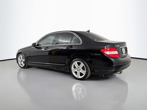 Used 2010 Mercedes-Benz C 300 Sedan image 8